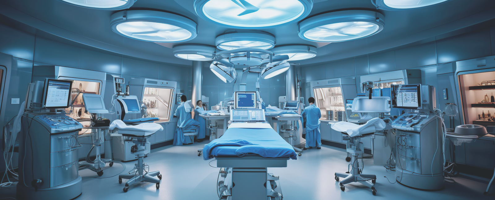 Healthcare Equipment